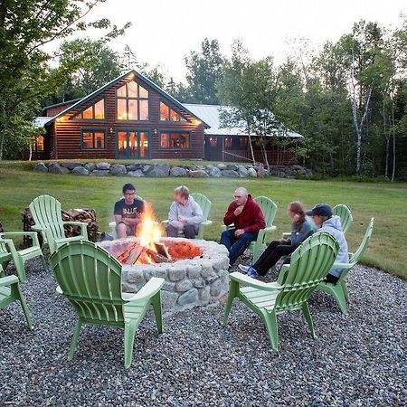 Lake Parlin Lodge & Cabins West Forks Exterior foto