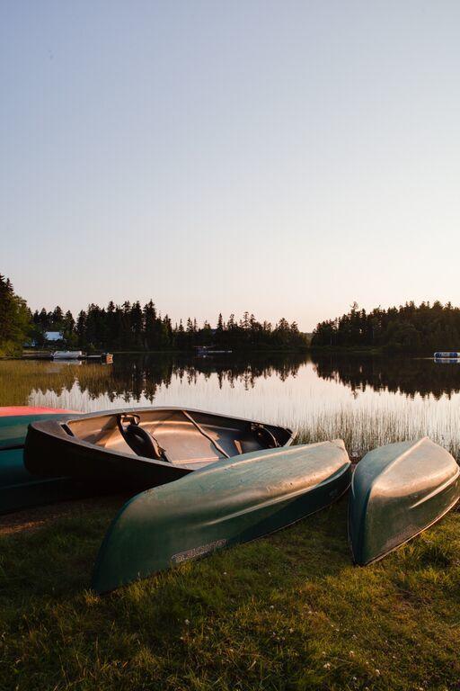Lake Parlin Lodge & Cabins West Forks Exterior foto
