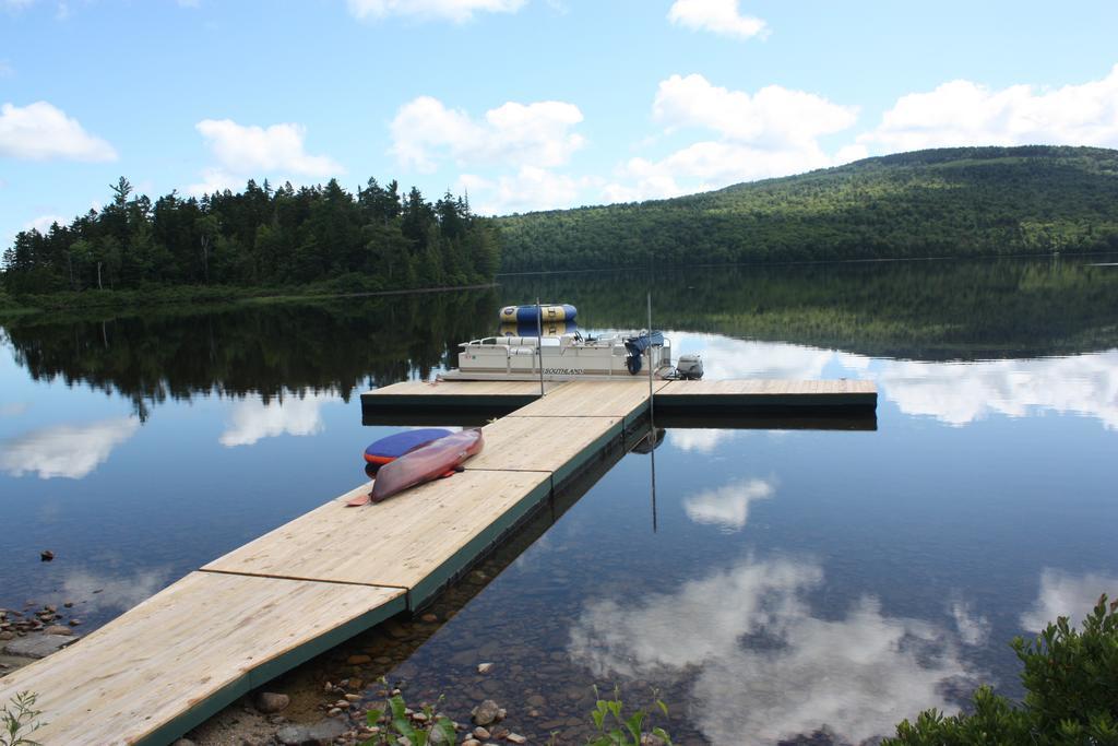 Lake Parlin Lodge & Cabins West Forks Exterior foto