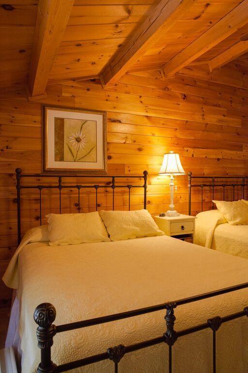 Lake Parlin Lodge & Cabins West Forks Quarto foto