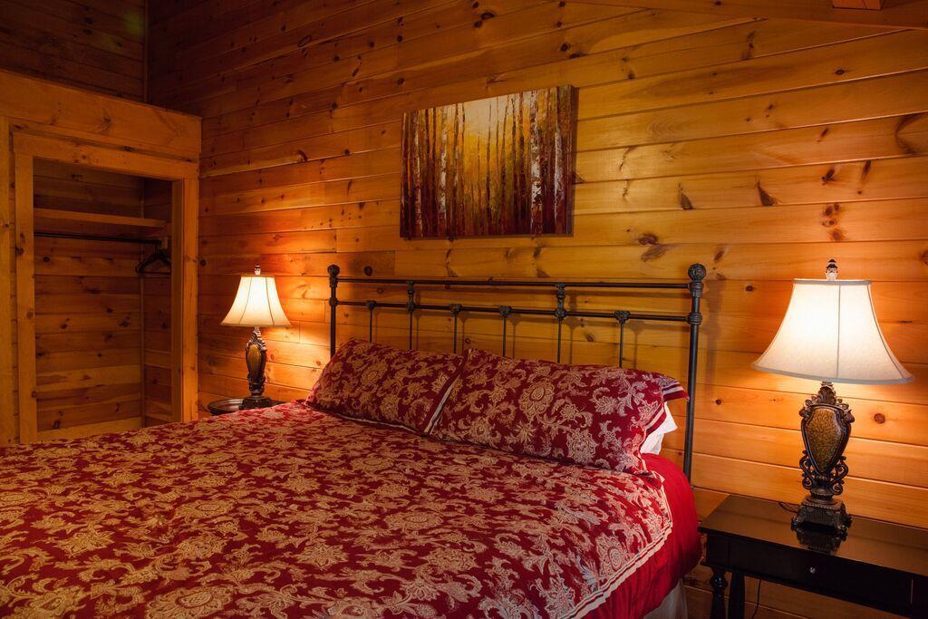Lake Parlin Lodge & Cabins West Forks Quarto foto