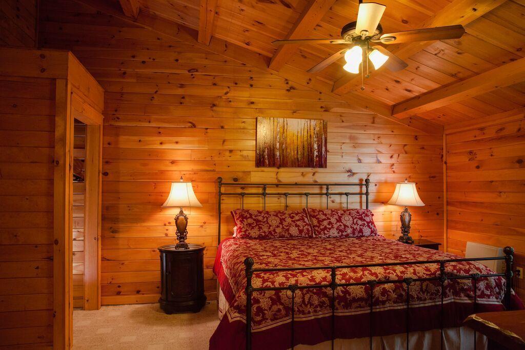 Lake Parlin Lodge & Cabins West Forks Quarto foto