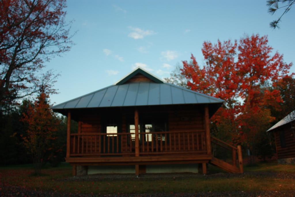Lake Parlin Lodge & Cabins West Forks Quarto foto