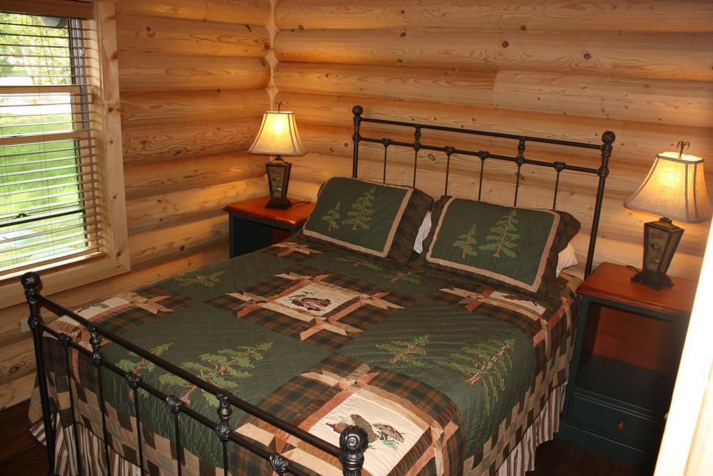 Lake Parlin Lodge & Cabins West Forks Quarto foto