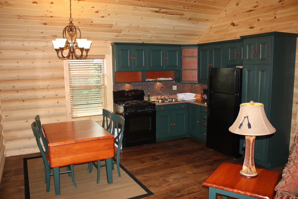 Lake Parlin Lodge & Cabins West Forks Quarto foto