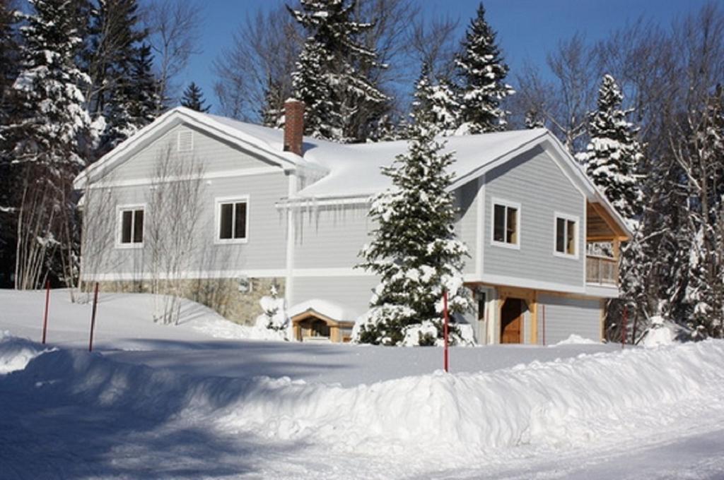 Lake Parlin Lodge & Cabins West Forks Quarto foto