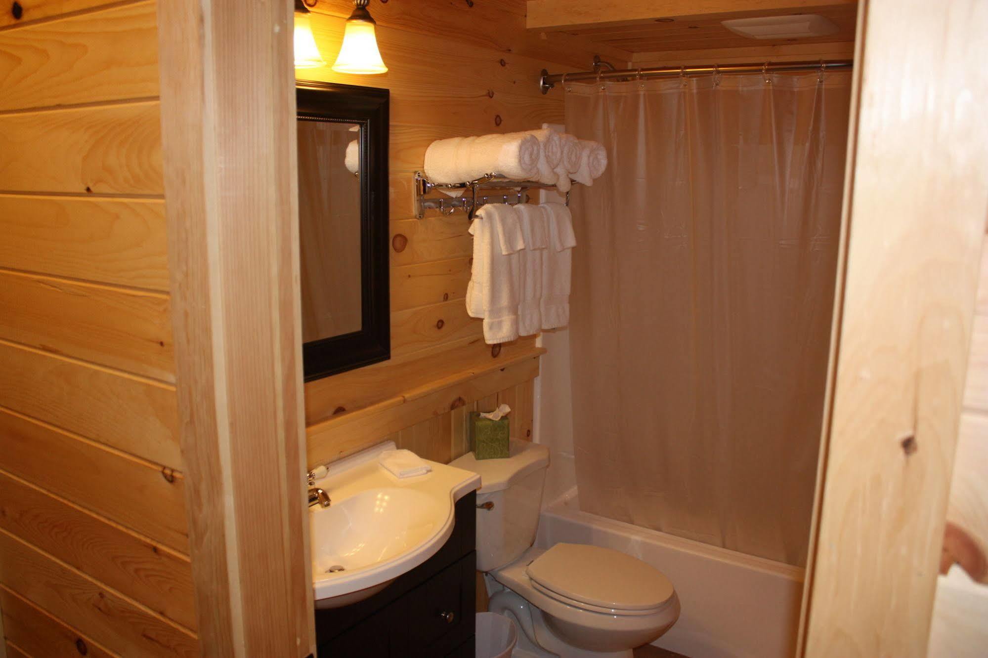 Lake Parlin Lodge & Cabins West Forks Exterior foto